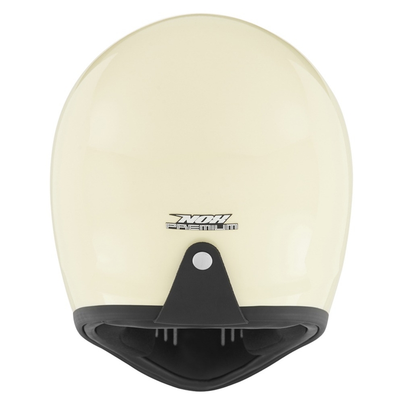 Integralna motoristična čelada NOX PREMIUM Seventy Nine bela
