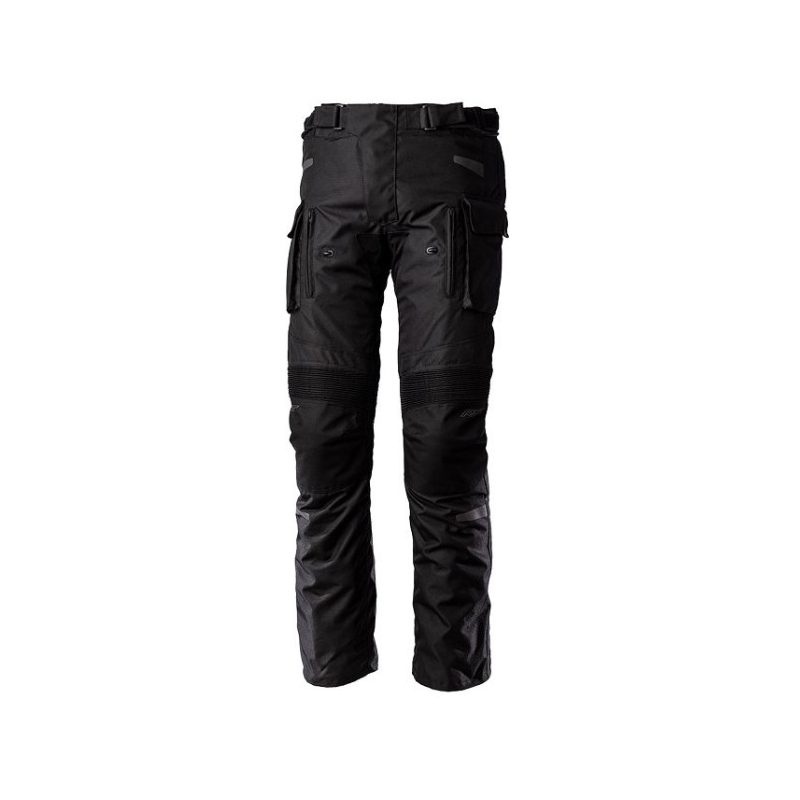RST Endurance CE Black Motorcycle hlače razprodaja