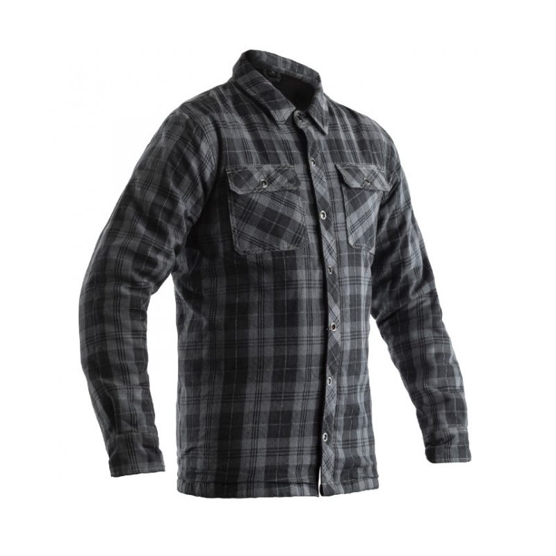 Motoristična majica RST X Lumberjack CE siva naprodaj razprodaja