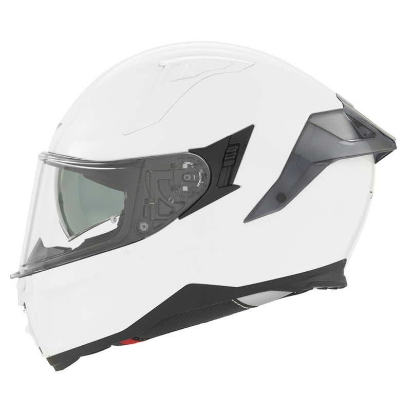 Integralna motoristična čelada NOX N303-S bela