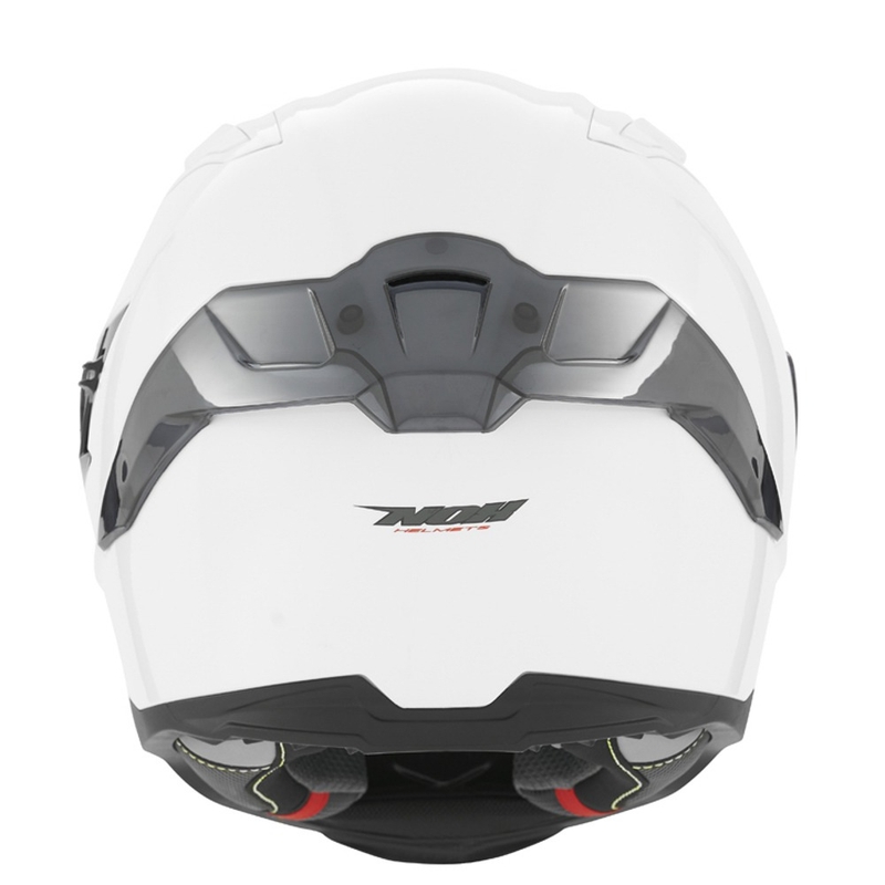 Integralna motoristična čelada NOX N303-S bela