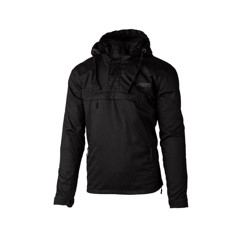 Motoristična kapuca RST X Loadout 1/4 zip CE black razprodaja