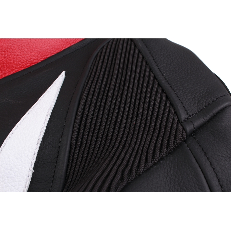 Moška jakna Tschul 575 black-red razprodaja