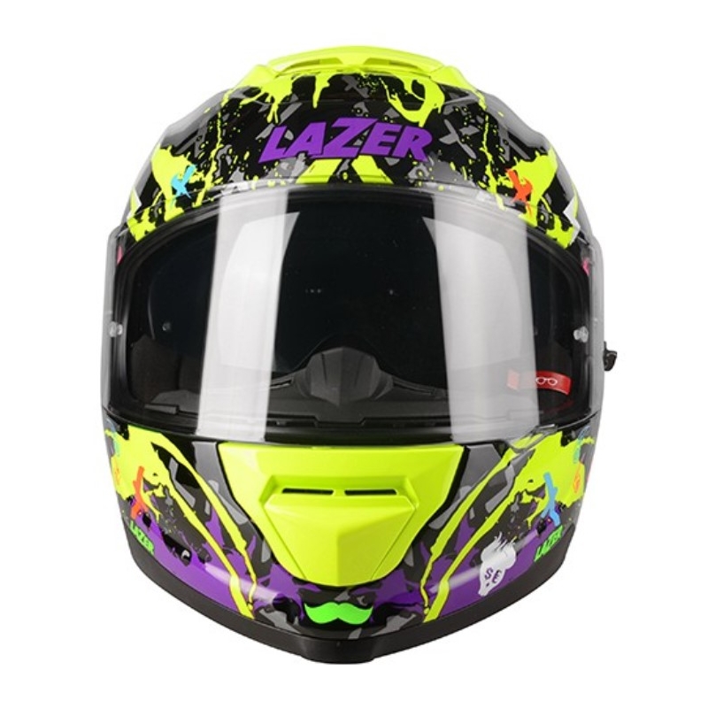 Integralna motoristična čelada Lazer Rafale EVO SR Crazy