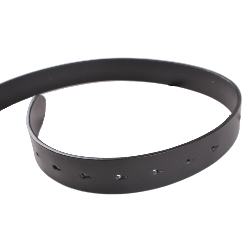 Usnjeni moto pas z zaponko BMW