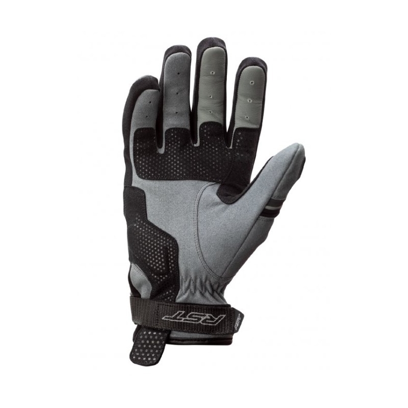 Motoristične rokavice RST Adventure-X CE black-grey-silver razprodaja