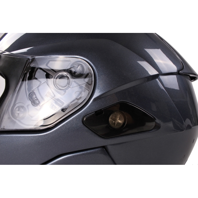 HJC SY-MAX 3 Anthracite motoristična čelada za prodajo razprodaja
