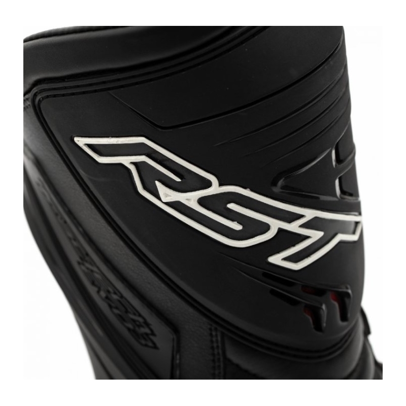 RST Tractech Evo III Sport CE WP črni motoristični škornji - razprodaja