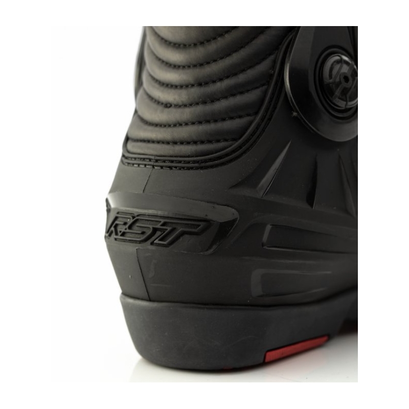 RST Tractech Evo III Sport CE WP črni motoristični škornji - razprodaja