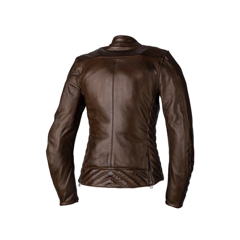 Ženska motoristična jakna RST Roadster 3 CE brown razprodaja