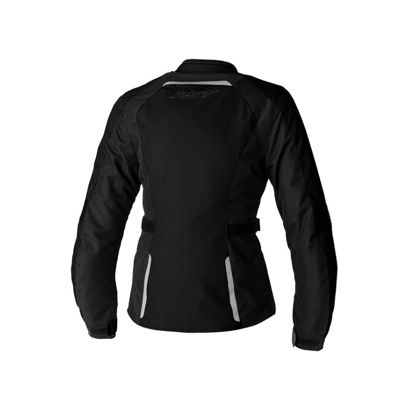 Ženska motoristična jakna RST AVA CE black razprodaja