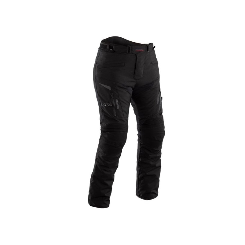 RST Pro Series Paragon 6 CE Black Ženske motoristične hlače razprodaja