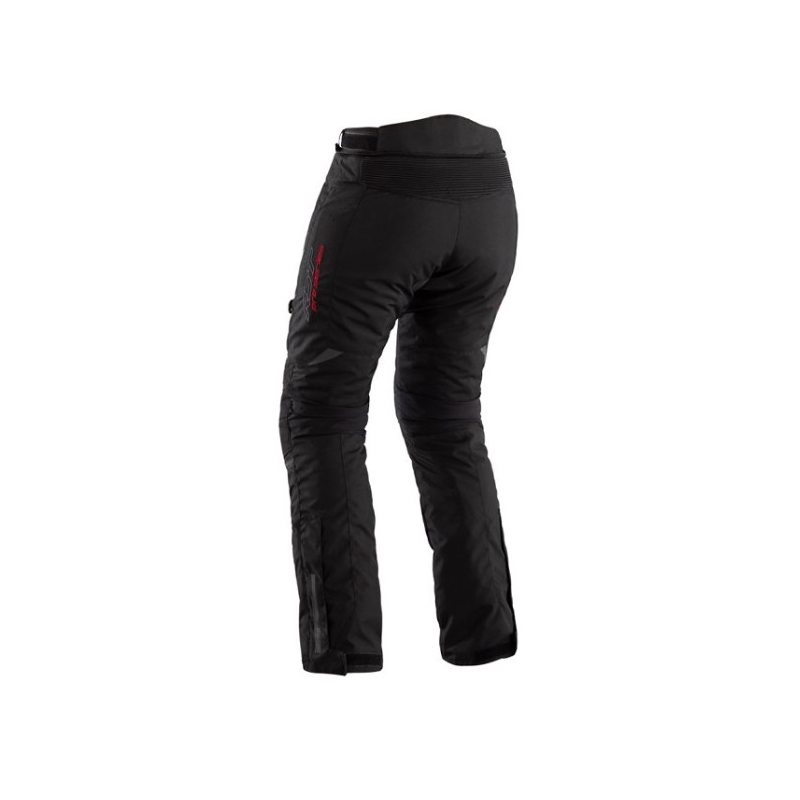 RST Pro Series Paragon 6 CE Black Ženske motoristične hlače razprodaja