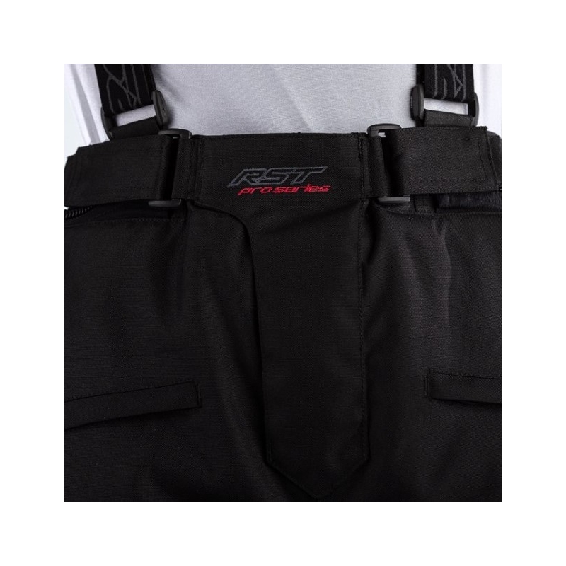 RST Pro Series Paragon 6 CE Black Ženske motoristične hlače razprodaja