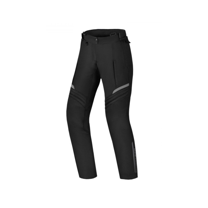 Shima Rush Ženske motoristične hlače Black razprodaja