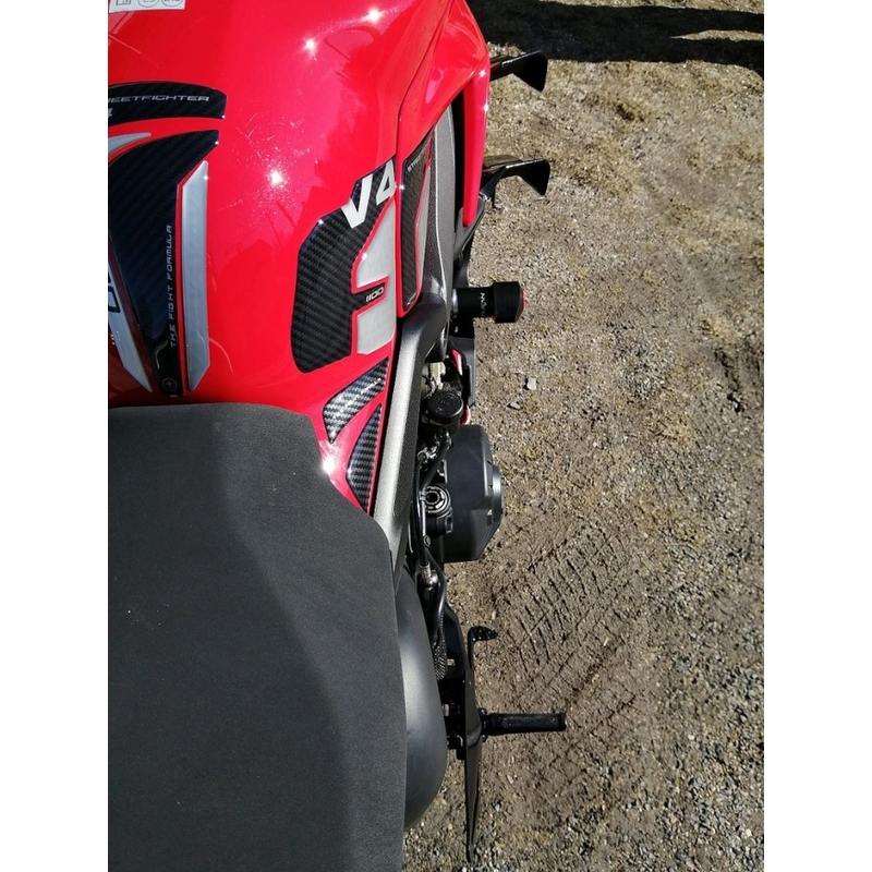Ducati Streetfighter V4 Gatling