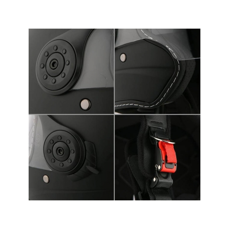 Čelada za skuter NOX N180