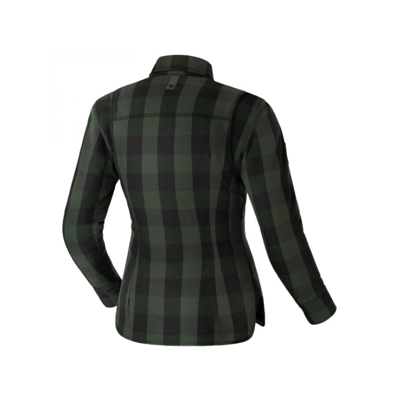 Ženska motoristična majica Shima Renegade green-black razprodaja