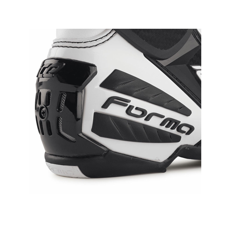 Forma Ice Pro White Motorcycle Boots razprodaja