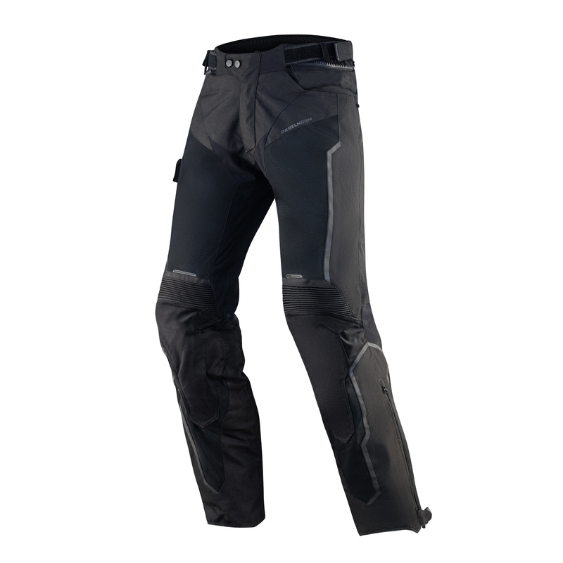 Moto hlače Rebelhorn Hiflow IV black razprodaja
