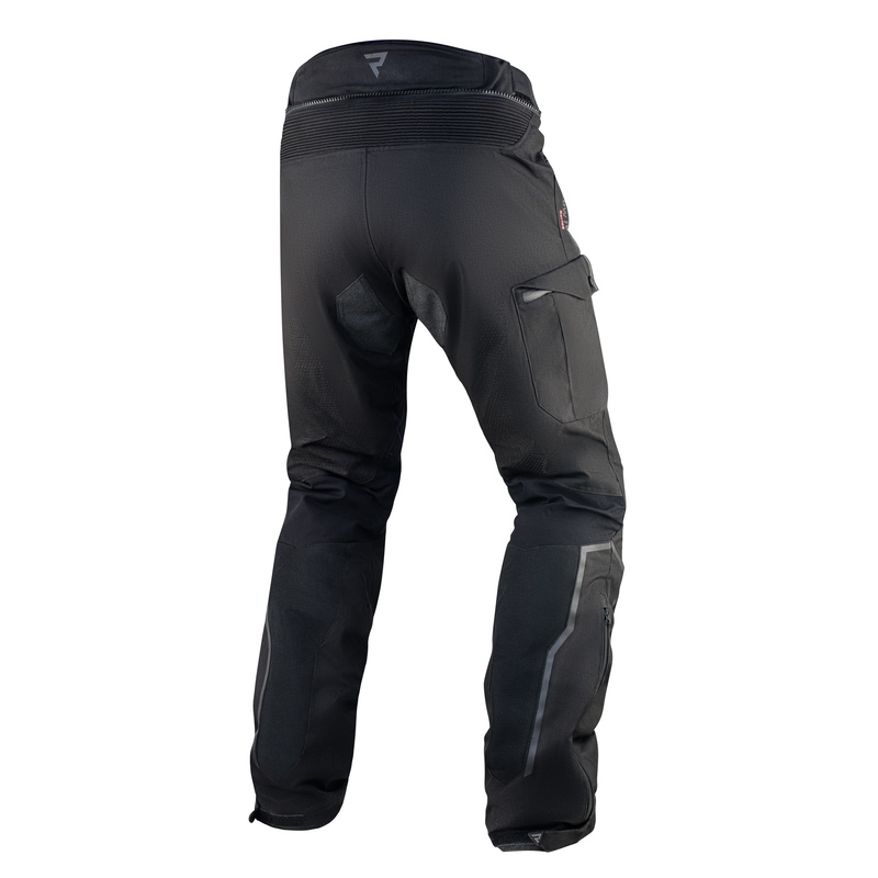Moto hlače Rebelhorn Hiflow IV black razprodaja