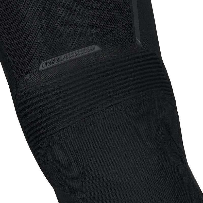 Moto hlače Rebelhorn Hiflow IV black razprodaja