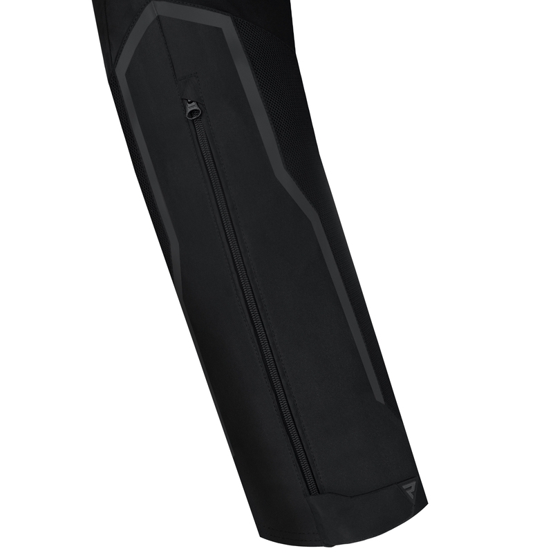 Moto hlače Rebelhorn Hiflow IV black razprodaja