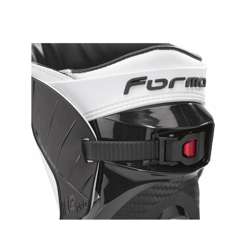 Forma Ice Pro White Motorcycle Boots razprodaja