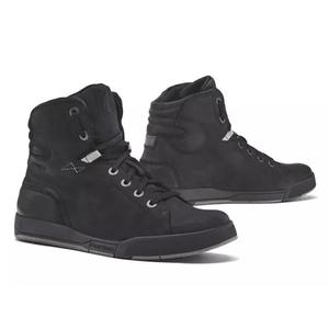 Forma Swift Dry WP Black Motorcycle Boots