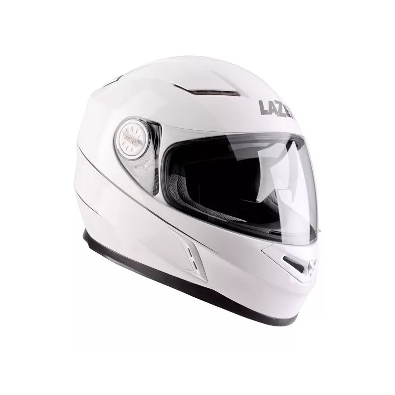 Integralna motoristična čelada Lazer Bayamo Z-Line bela razprodaja