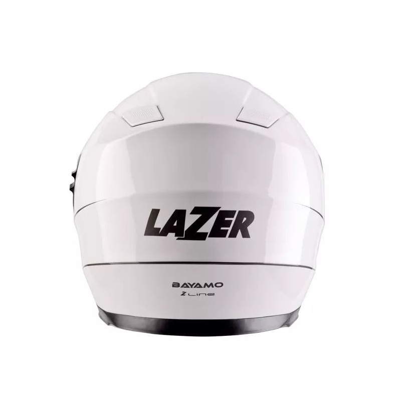 Integralna motoristična čelada Lazer Bayamo Z-Line bela razprodaja