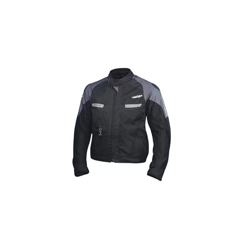 Airbag jakna HELITE Vented black-grey razprodaja