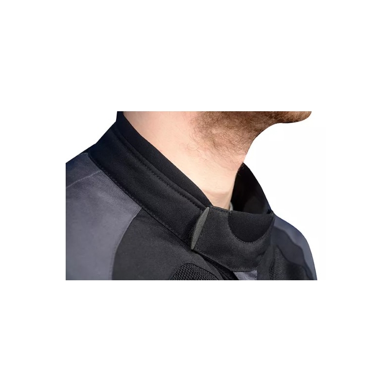 Airbag jakna HELITE Vented black-grey razprodaja
