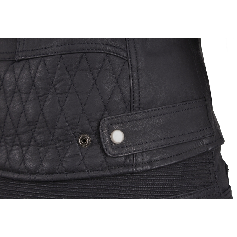 Rebelhorn Hunter Pro Ženska motoristična jakna Black razprodaja