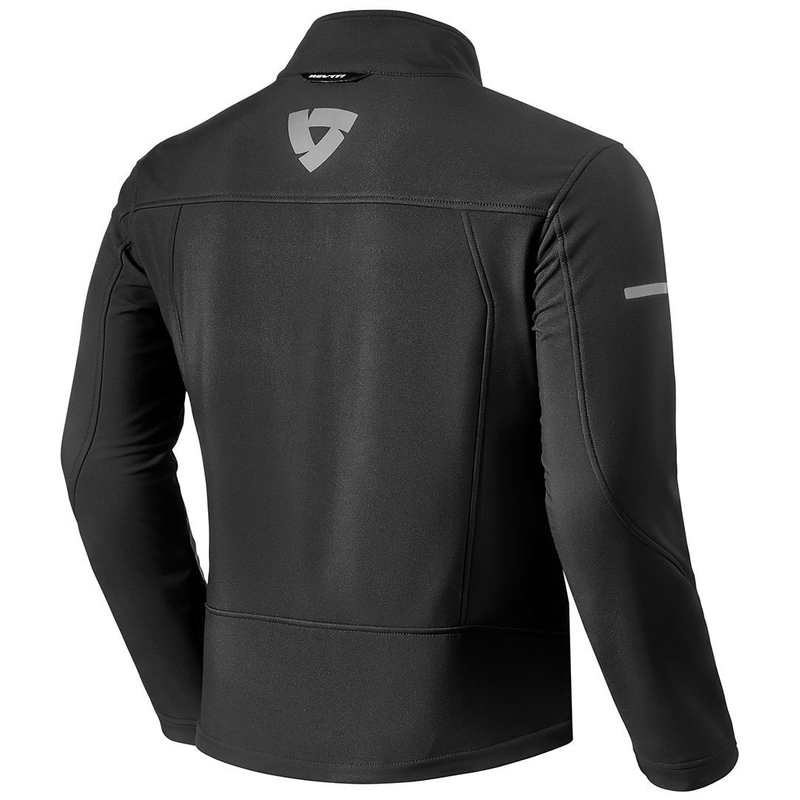 Ženske majice Revit Edison Black Sweatshirt razprodaja