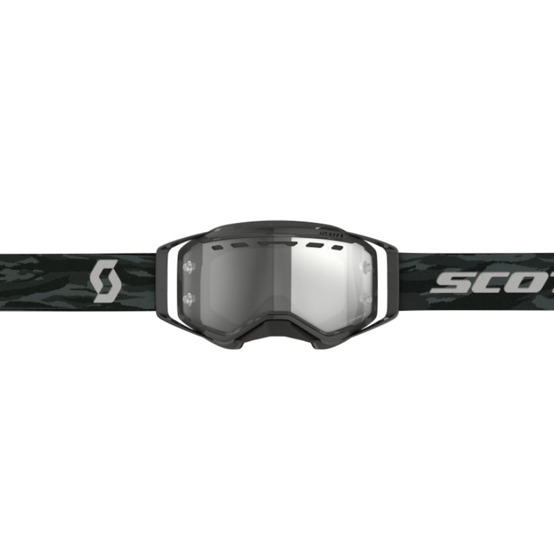 Motokros očala SCOTT Prospect Enduro LS sivo-črna