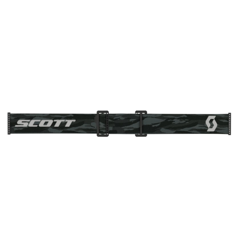 Motokros očala SCOTT Prospect Enduro LS sivo-črna