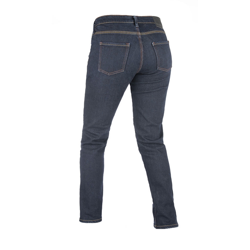 Ženske kavbojke Oxford Original Approved Jeans Slim fit modre barve
