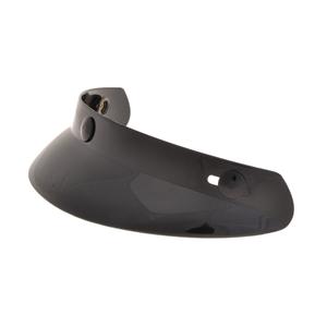 Kratek vizir za čelade Cassida Oxygen/Police črn