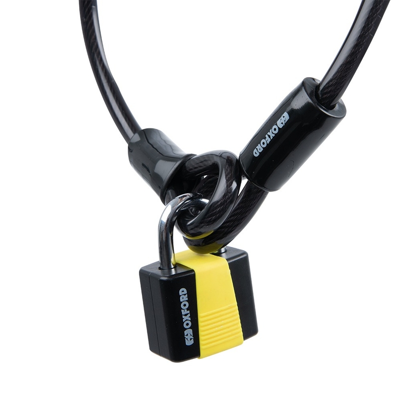Oxford Loop Lock10 s ključavnico
