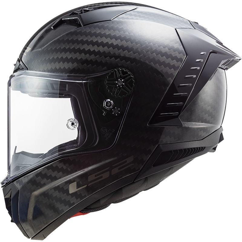 LS2 FF805 Thunder Carbon Racing Fim 2020 Integral Motoristična čelada