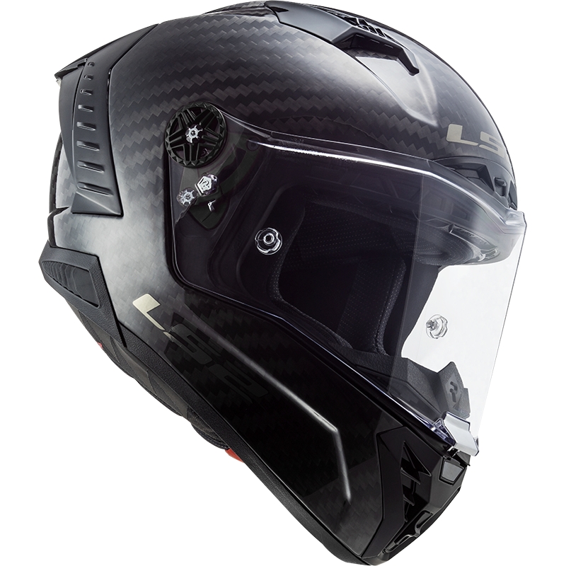 LS2 FF805 Thunder Carbon Racing Fim 2020 Integral Motoristična čelada