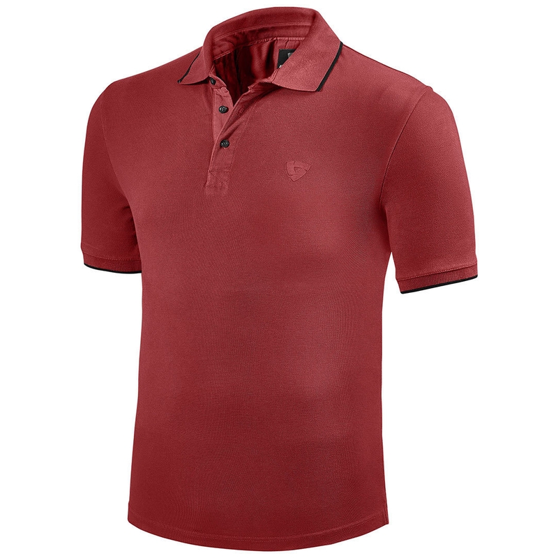 Polo majica Revit Winston rdeča razprodaja