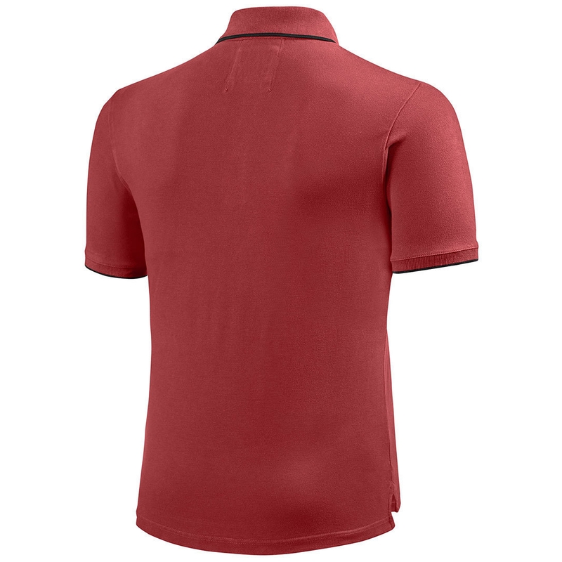 Polo majica Revit Winston rdeča razprodaja