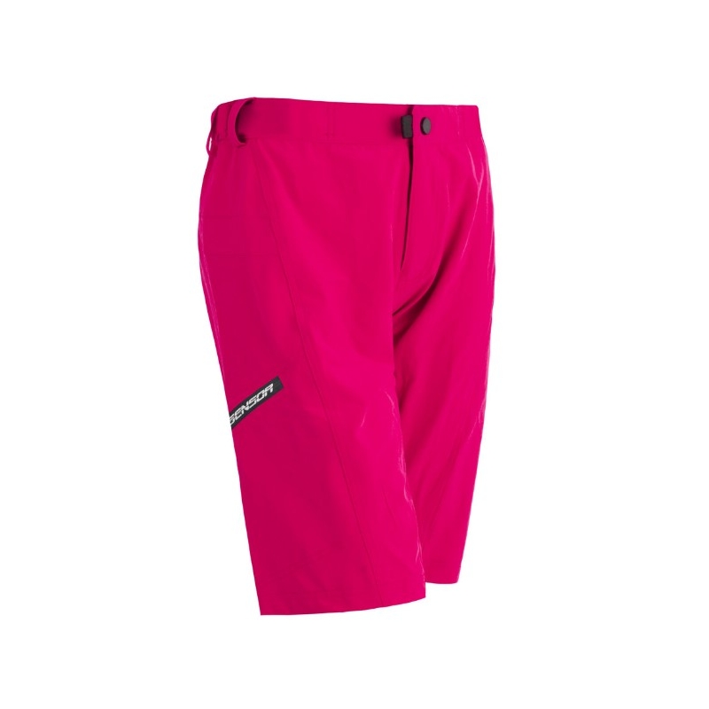 Ženske kratke hlače Sensor Helium pink razprodaja