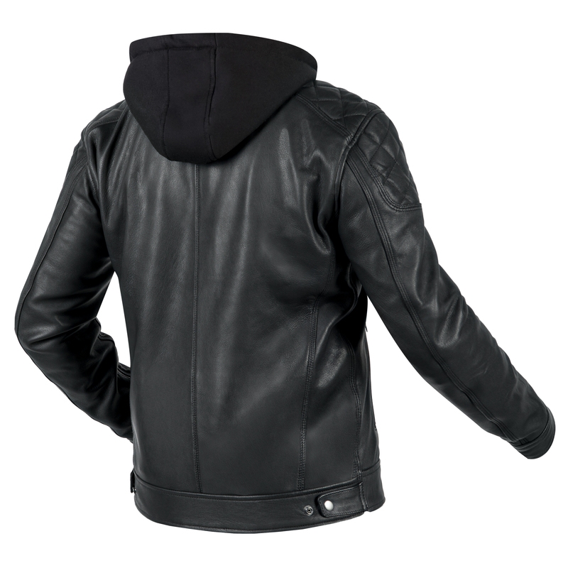 Ozone Striker Black motoristična jakna razprodaja