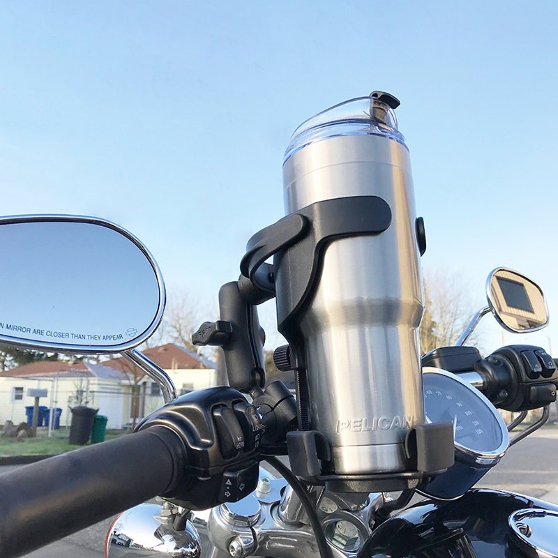 Nastavljivo XL držalo za skodelico RAM Mounts