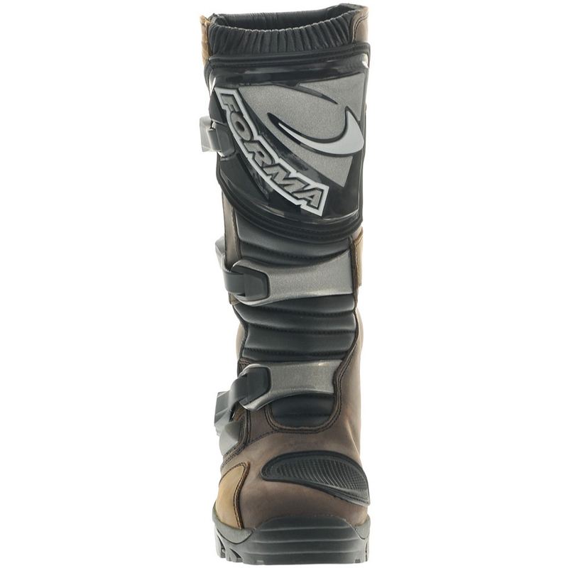 Moto čevlji Forma Adventure DRY brown