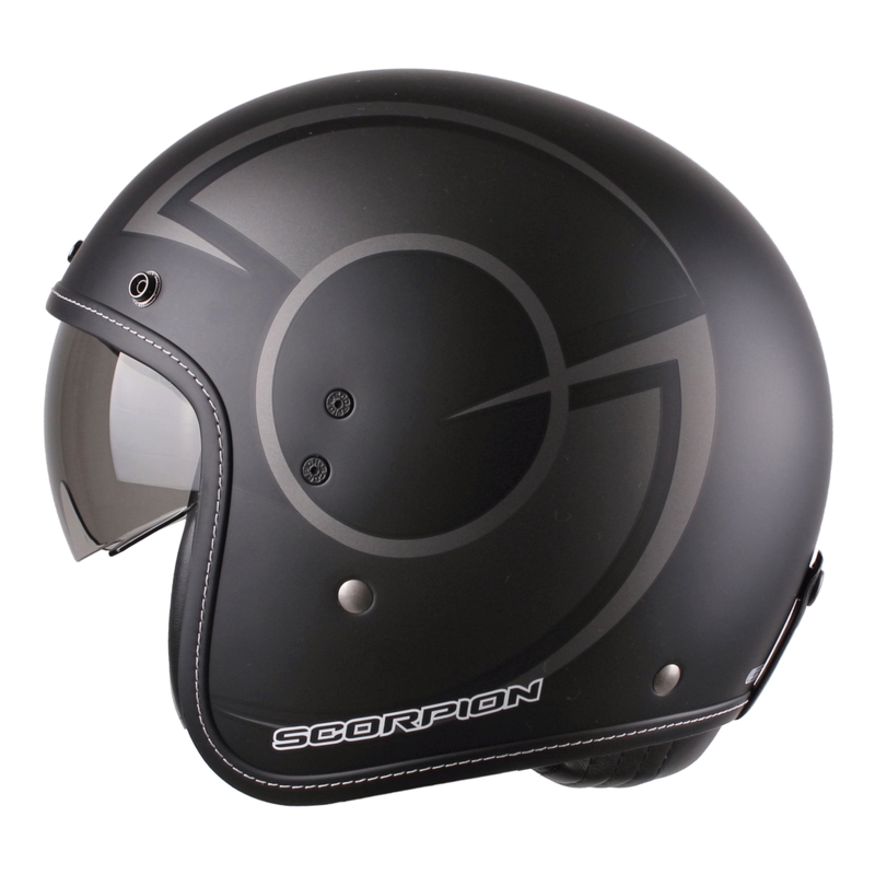 Moto čelada Scorpion Belfast Citurban razprodaja
