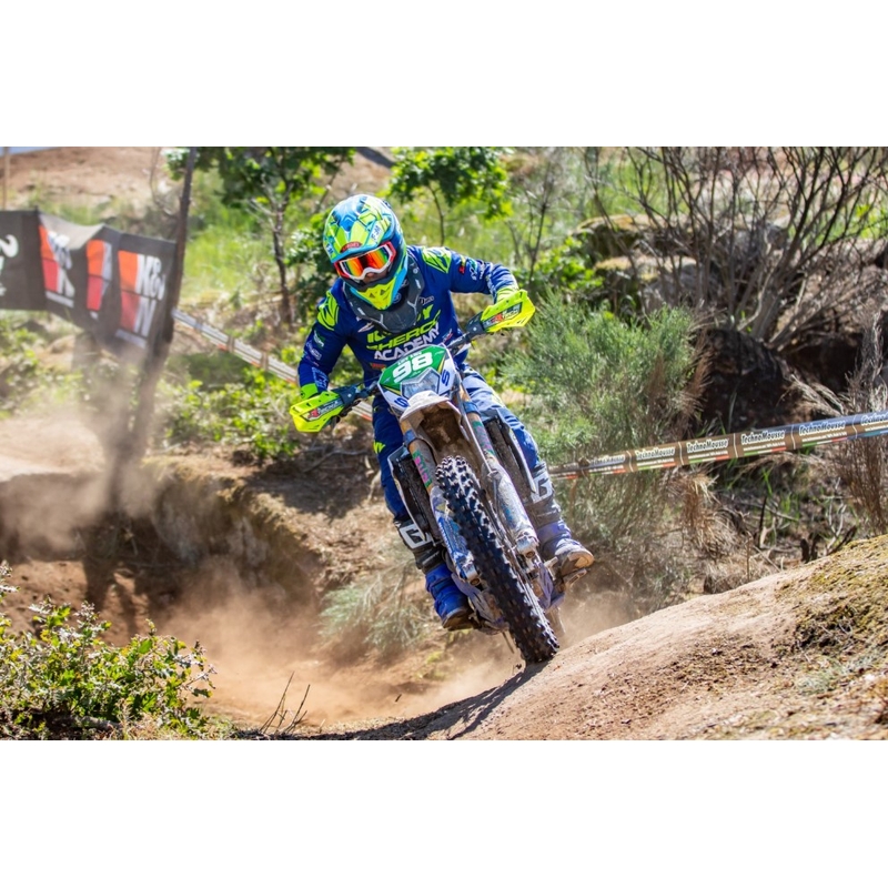 ATHENA Technomousse ENDURO spredaj 90/90-21 brezdušni sistem